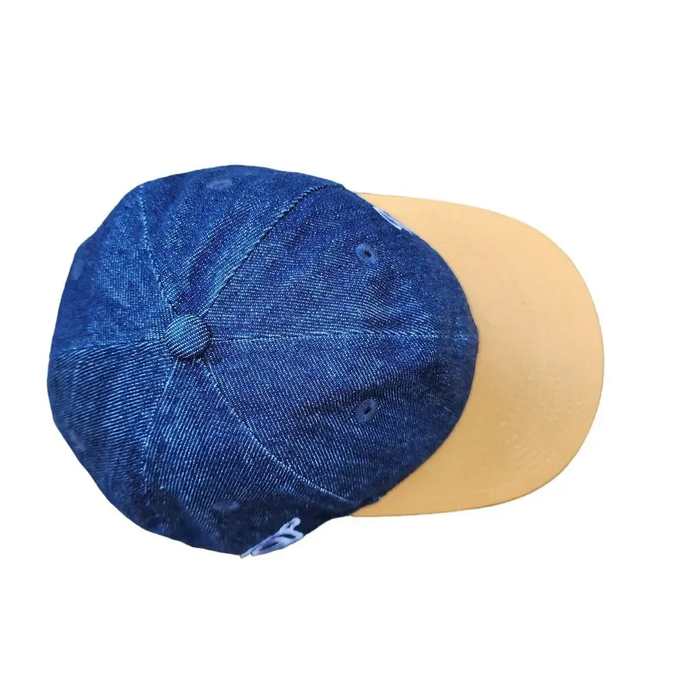 Indycar NEW 27 Denim Alexander Rossi New Era 9TWENTY Hat Andretti Autosport - Picture 4 of 9